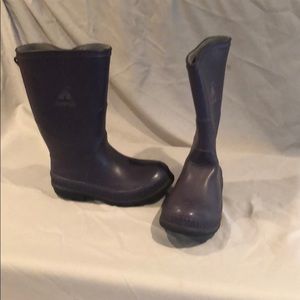Toddler rain boots